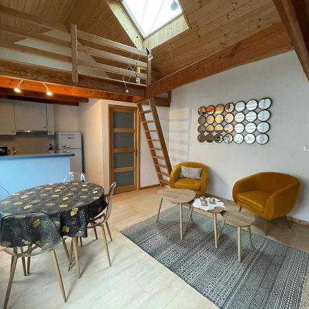 كْيَمبيه Maison De Ville Lumineuse Centre Ville A Pieds - Lit 160 المظهر الخارجي الصورة