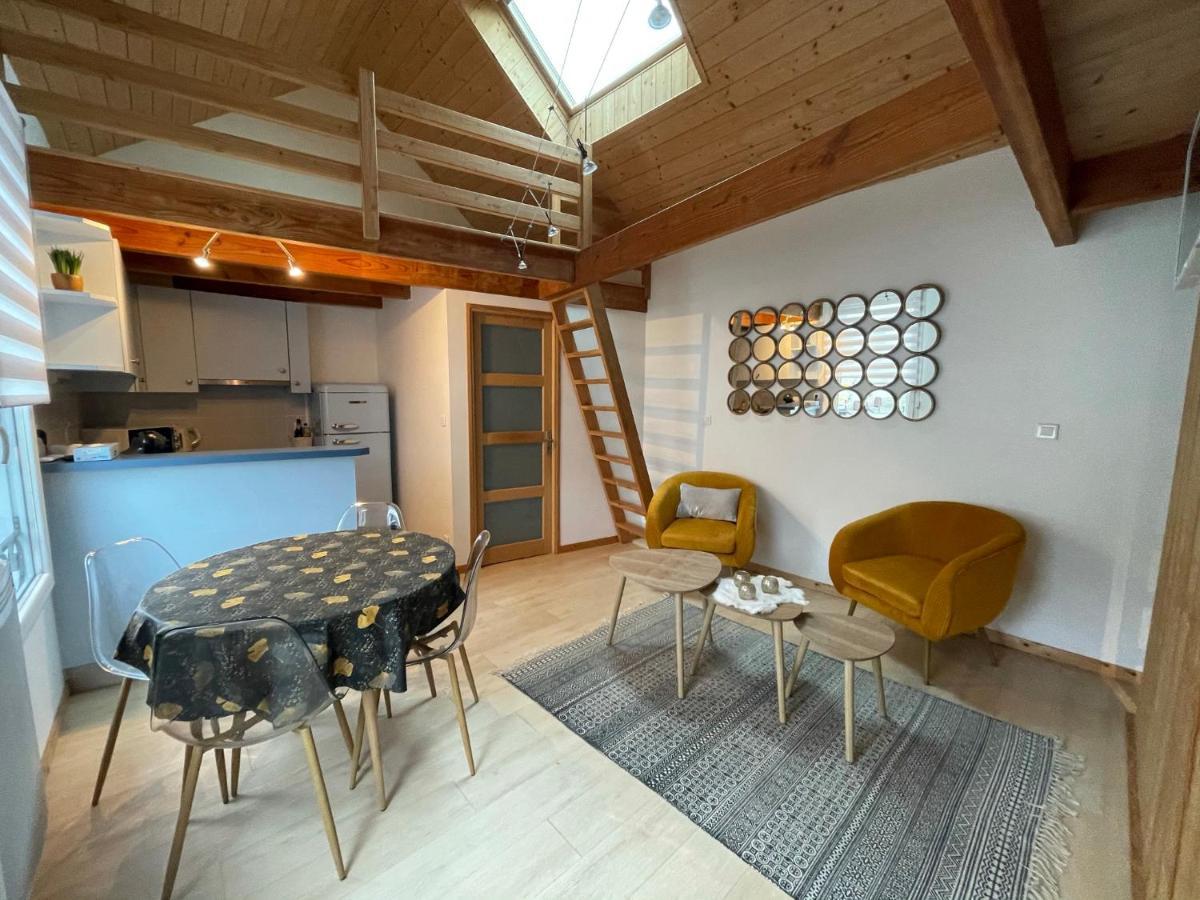 كْيَمبيه Maison De Ville Lumineuse Centre Ville A Pieds - Lit 160 المظهر الخارجي الصورة